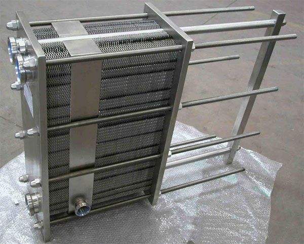 板式換熱器的計算方式有哪些？