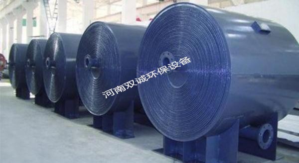 如何正確地使用螺旋板式換熱器？